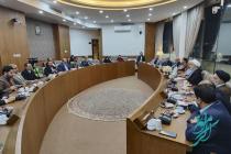 نشست هم اندیشی در نخستین کنفرانس کرامت انسانی(مشهد)
