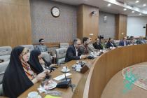 نشست هم اندیشی در نخستین کنفرانس کرامت انسانی(مشهد)