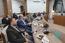 نشست هم اندیشی در نخستین کنفرانس کرامت انسانی(مشهد)