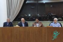 نشست هم اندیشی در نخستین کنفرانس کرامت انسانی(مشهد)