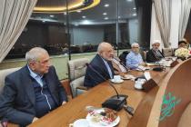 نشست هم اندیشی در نخستین کنفرانس کرامت انسانی(مشهد)