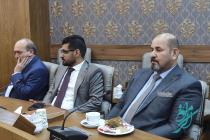 نشست هم اندیشی در نخستین کنفرانس کرامت انسانی(مشهد)