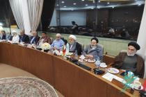 نشست هم اندیشی در نخستین کنفرانس کرامت انسانی(مشهد)