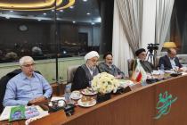 نشست هم اندیشی در نخستین کنفرانس کرامت انسانی(مشهد)
