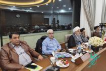 نشست هم اندیشی در نخستین کنفرانس کرامت انسانی(مشهد)