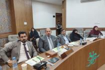 نشست هم اندیشی در نخستین کنفرانس کرامت انسانی(مشهد)