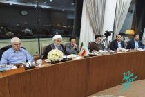 نشست هم اندیشی در نخستین کنفرانس کرامت انسانی(مشهد)