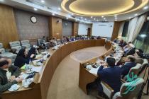 نشست هم اندیشی در نخستین کنفرانس کرامت انسانی(مشهد)
