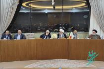 نشست هم اندیشی در نخستین کنفرانس کرامت انسانی(مشهد)